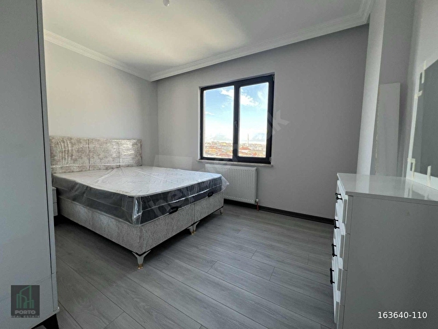 PORTO EMLAK - ÇERKEZKÖYDE 1+1 FULL EŞYALI KİRALIK DAİRE! - Görsel 13