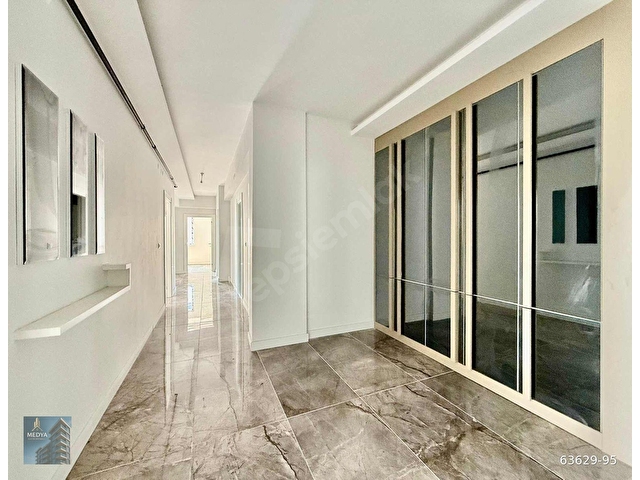 MEDYA GAYRİMENKULDEN AYYILDIZ MAH. 3+1 140M2 SİTE İÇİ LÜKS DAİRE - Görsel 28
