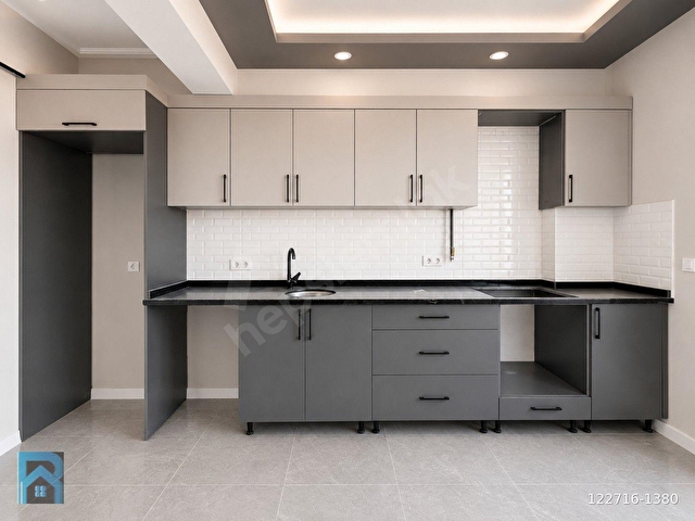 BAHÇELİ DAİRE | KARASUDA TAMAMI BU FİYAT SIFIR 2+1 FIRSAT DAİRE - Görsel 10