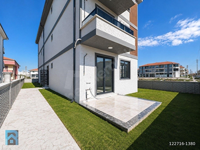 BAHÇELİ DAİRE | KARASUDA TAMAMI BU FİYAT SIFIR 2+1 FIRSAT DAİRE - Görsel 4