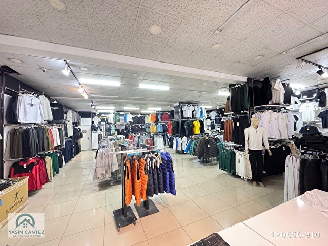 Karakayış Cad.de Satılık 640 m² Genişlikte 3 Bölümlü Dükkan - Görsel 3