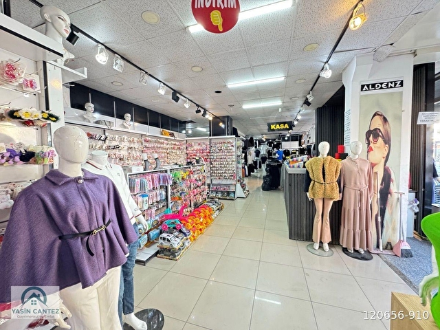 Karakayış Cad.de Satılık 640 m² Genişlikte 3 Bölümlü Dükkan - Görsel 4