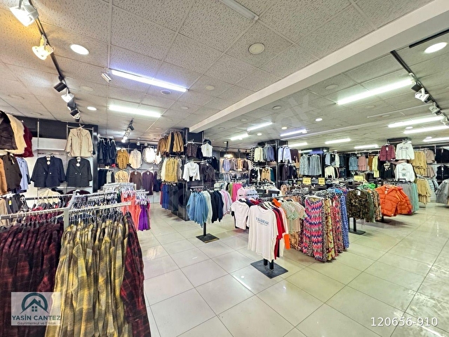 Karakayış Cad.de Satılık 640 m² Genişlikte 3 Bölümlü Dükkan - Görsel 9