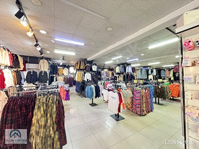 Karakayış Cad.de Satılık 640 m² Genişlikte 3 Bölümlü Dükkan - Görsel 11