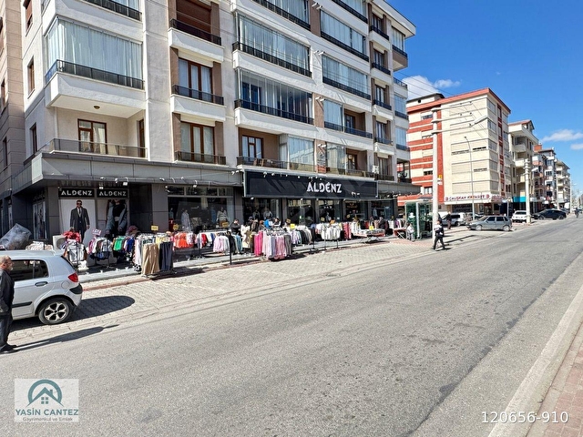 Karakayış Cad.de Satılık 640 m² Genişlikte 3 Bölümlü Dükkan - Görsel 18