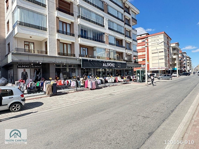 Karakayış Cad.de Satılık 640 m² Genişlikte 3 Bölümlü Dükkan - Görsel 22