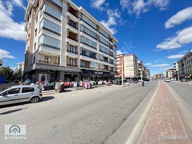 Karakayış Cad.de Satılık 640 m² Genişlikte 3 Bölümlü Dükkan - Görsel 23