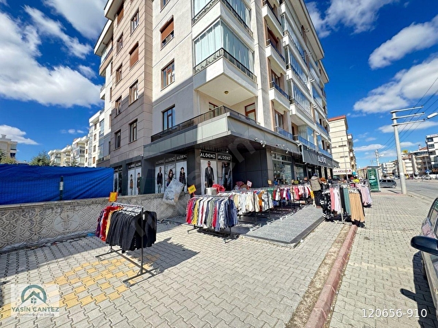Karakayış Cad.de Satılık 640 m² Genişlikte 3 Bölümlü Dükkan - Görsel 26