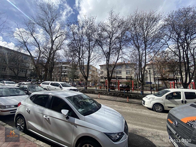 (KİRACISIZ) EMEK MAH. PARK KARŞISI ARA KAT 3+1 İÇERİSİ YAPILI - Görsel 4