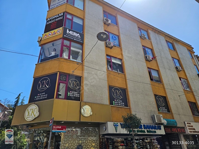 PENDIK MERKEZ ÇADIRCI İŞ MERKEZI SATILIK İŞ YERI - Görsel 28