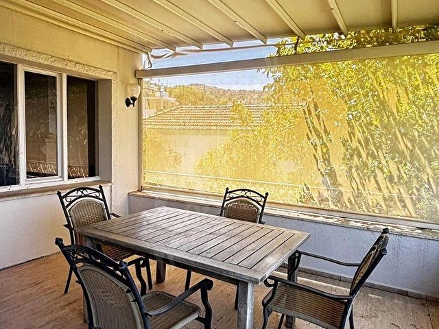BODRUM GÖLKÖY DE KİRALIK HAVUZLU MÜSTAKİL EV - Görsel 29