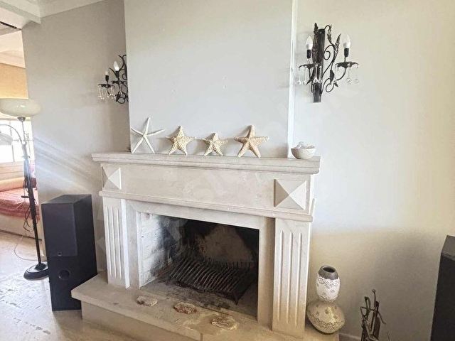BODRUM GÖLKÖY DE KİRALIK HAVUZLU MÜSTAKİL EV - Görsel 13