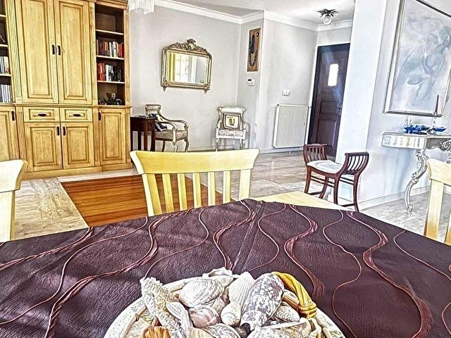 BODRUM GÖLKÖY DE KİRALIK HAVUZLU MÜSTAKİL EV - Görsel 10