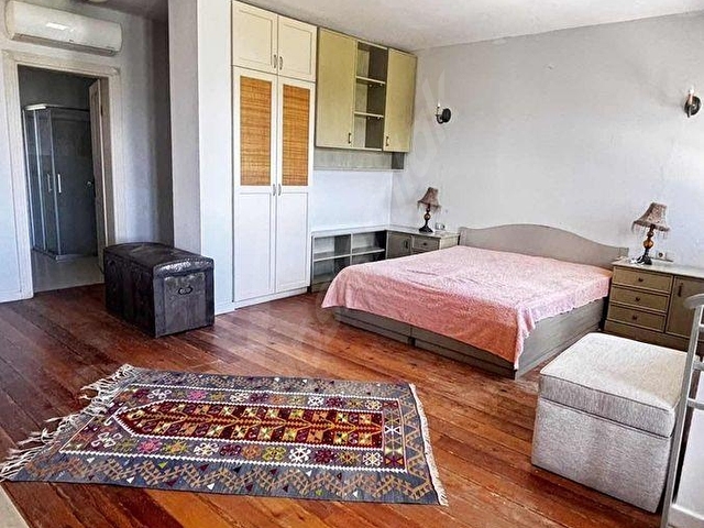BODRUM GÖLKÖY DE KİRALIK HAVUZLU MÜSTAKİL EV - Görsel 22