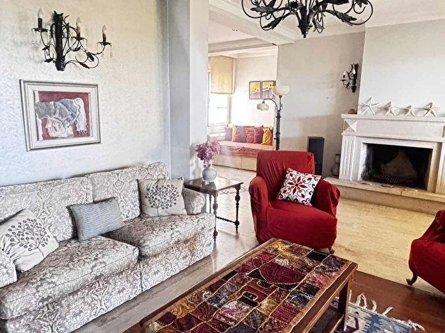 BODRUM GÖLKÖY DE KİRALIK HAVUZLU MÜSTAKİL EV - Görsel 8