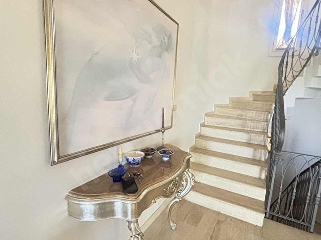 BODRUM GÖLKÖY DE KİRALIK HAVUZLU MÜSTAKİL EV - Görsel 14
