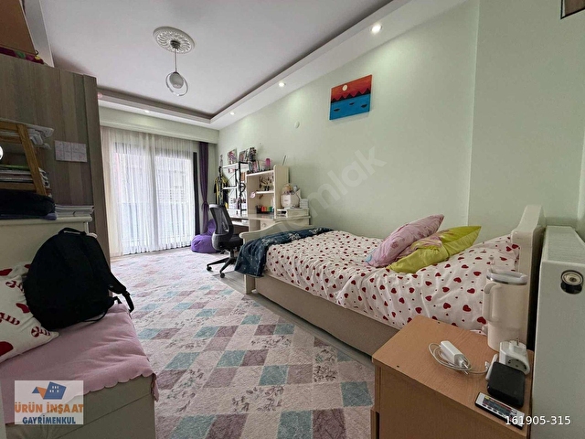 ADATEPE MAHALLESİNDE SATILIK TRİPLEKS - Görsel 15