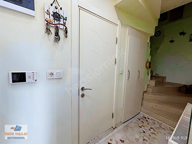 ADATEPE MAHALLESİNDE SATILIK TRİPLEKS - Görsel 18