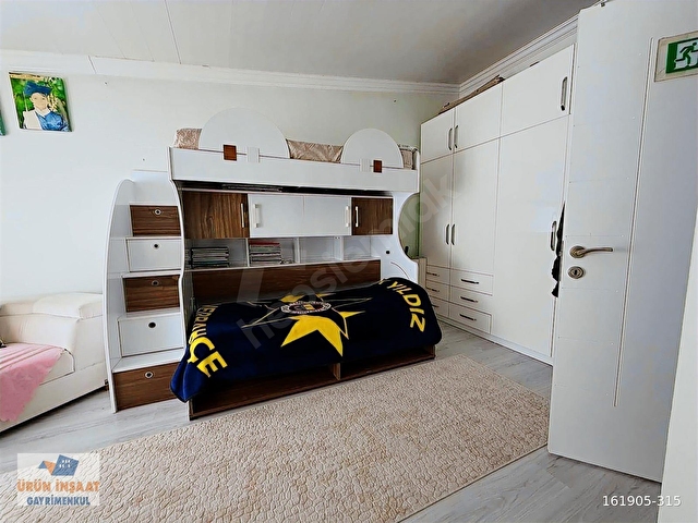 ADATEPE MAHALLESİNDE SATILIK TRİPLEKS - Görsel 9