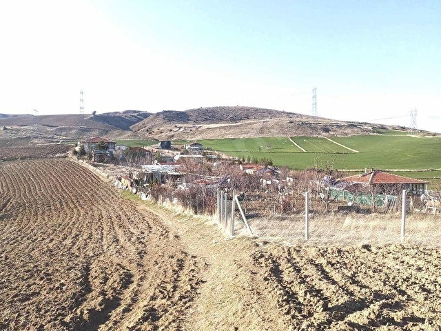 PURSAKLAR SİRKELİ YEŞİLYURT MAHALLESİNDE SATILIK TARLA - Görsel 8