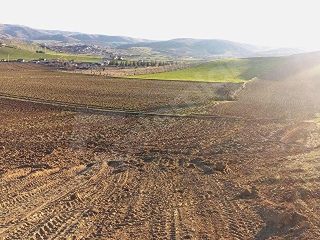 PURSAKLAR SİRKELİ YEŞİLYURT MAHALLESİNDE SATILIK TARLA - Görsel 10