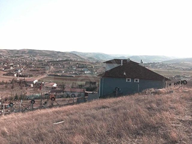PURSAKLAR SİRKELİ YEŞİLYURT MAHALLESİNDE SATILIK TARLA - Görsel 3
