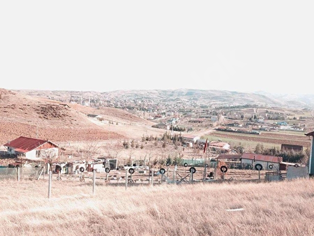 PURSAKLAR SİRKELİ YEŞİLYURT MAHALLESİNDE SATILIK TARLA - Görsel 7
