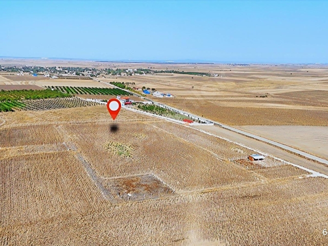 SARAYDA CADDE ÜSTÜ 3522m² YOLU AÇIK FIRSAT PARSEL - Görsel 19