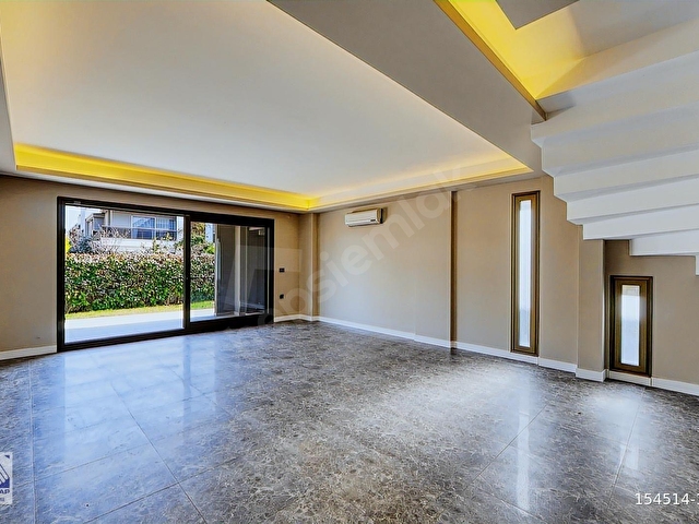 Urla atatürk mah.Giriş katında yatak odalı müstakil villa - Görsel 12