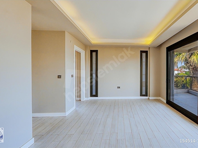 Urla atatürk mah.Giriş katında yatak odalı müstakil villa - Görsel 26