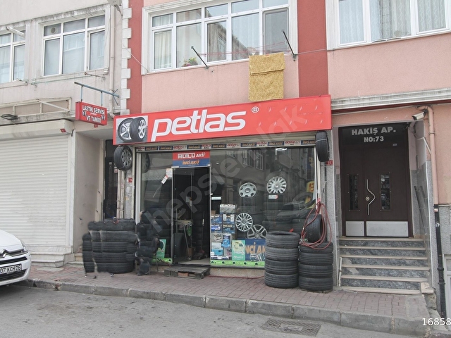 SİLİVRİKAPI CADDESİNDE ANA CADDE ÜZERİ DÜZ AYAK GİRİŞLİ MAĞAZA - Görsel 4