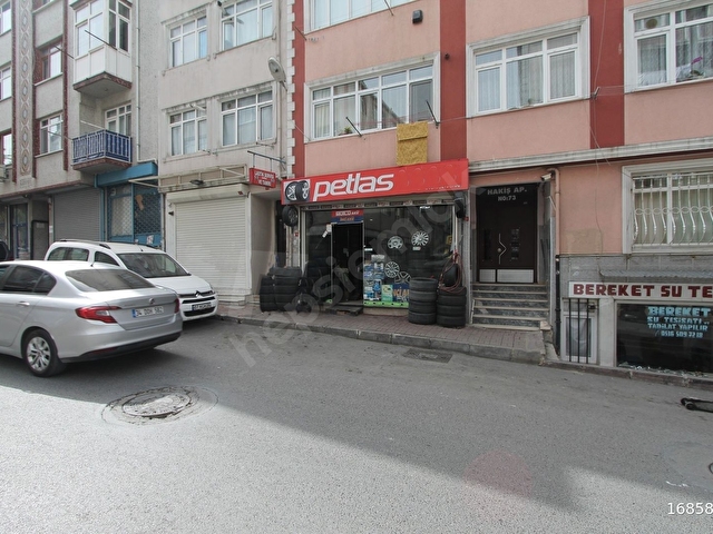 SİLİVRİKAPI CADDESİNDE ANA CADDE ÜZERİ DÜZ AYAK GİRİŞLİ MAĞAZA - Görsel 8