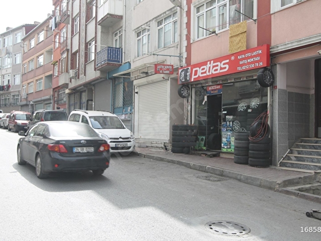 SİLİVRİKAPI CADDESİNDE ANA CADDE ÜZERİ DÜZ AYAK GİRİŞLİ MAĞAZA - Görsel 9
