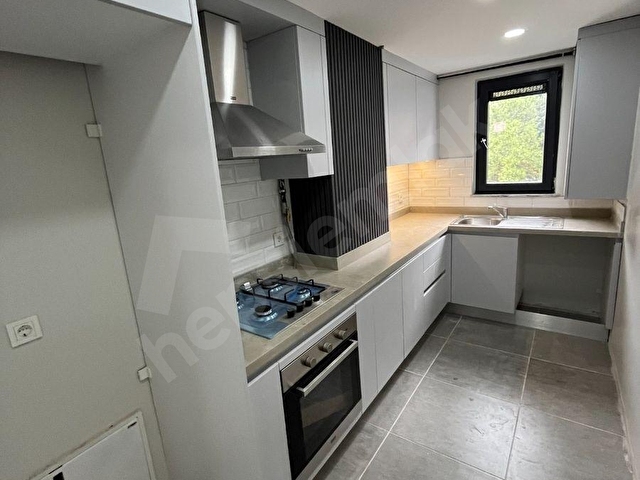 YENİ BİNADA SATILIK 2 ODA SALON ÖN CEPHE DAİRE - Görsel 16