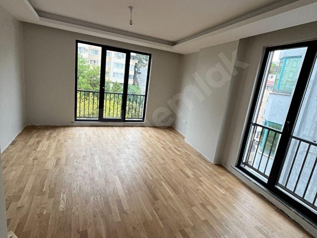 YENİ BİNADA SATILIK 2 ODA SALON ÖN CEPHE DAİRE - Görsel 8