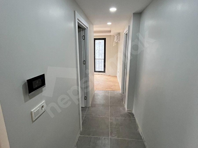 YENİ BİNADA SATILIK 2 ODA SALON ÖN CEPHE DAİRE - Görsel 6