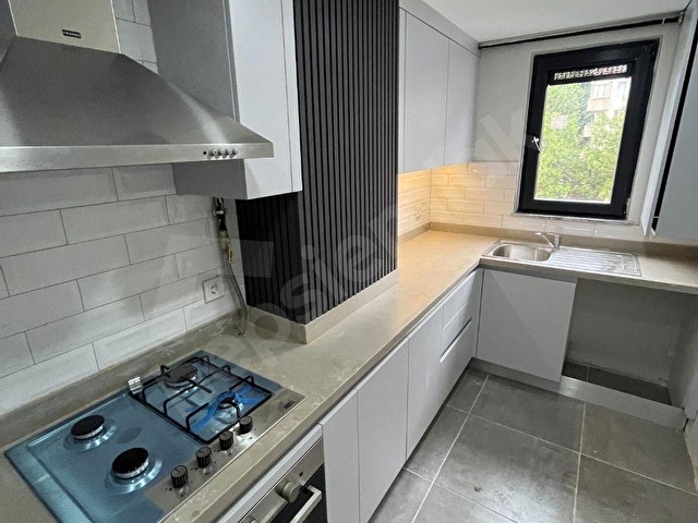 YENİ BİNADA SATILIK 2 ODA SALON ÖN CEPHE DAİRE - Görsel 18