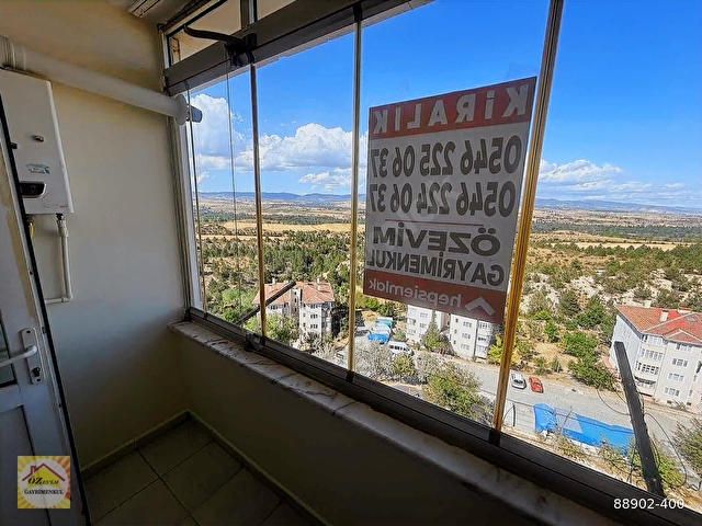 ÖZEVİMDEN KUZEYKENT TOKİDE KİRALIK 3+1 DAİRE - Görsel 17