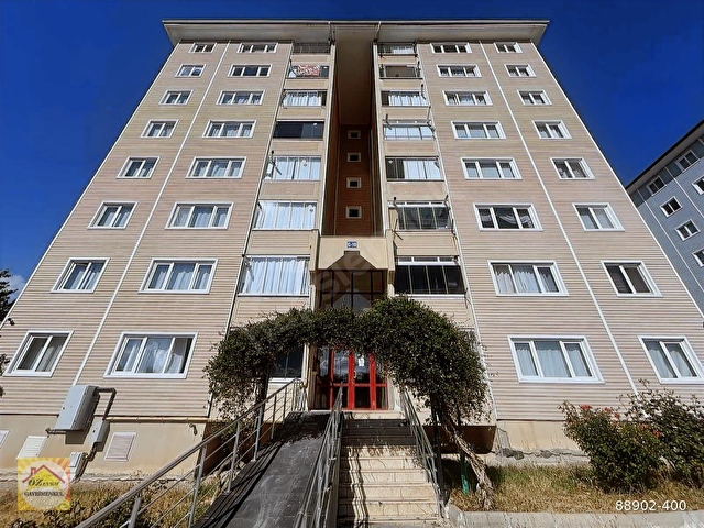 ÖZEVİMDEN KUZEYKENT TOKİDE KİRALIK 3+1 DAİRE