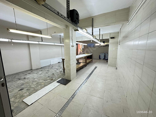 ANA CADDEYE YAKIN KİRALIK 120M2 KOTTAN GİRİŞ KAT DÜKKAN - Görsel 13