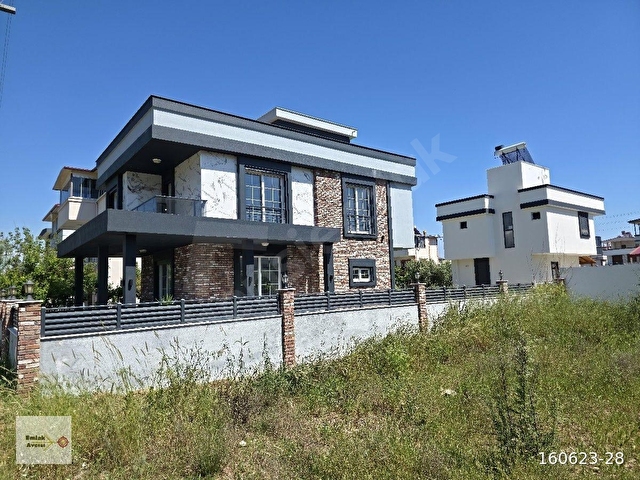 300M² ARSA İÇİN 4 TARAFI ACIK MÜSTAKİL VİLLA - Görsel 5