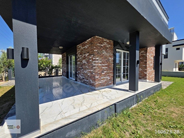 300M² ARSA İÇİN 4 TARAFI ACIK MÜSTAKİL VİLLA - Görsel 10