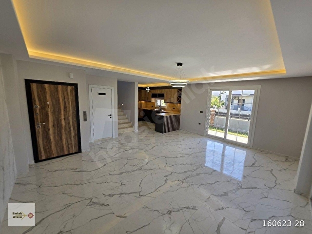 300M² ARSA İÇİN 4 TARAFI ACIK MÜSTAKİL VİLLA - Görsel 14