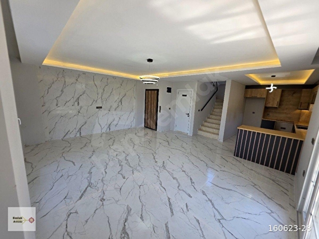 300M² ARSA İÇİN 4 TARAFI ACIK MÜSTAKİL VİLLA - Görsel 15