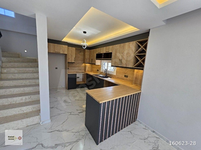 300M² ARSA İÇİN 4 TARAFI ACIK MÜSTAKİL VİLLA - Görsel 17