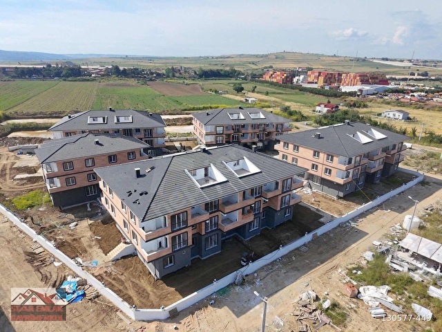 HAVUZLU AQUAPARKLI OVA KENT 2 SİTESİNDE SATILIK 2+1 LÜKS DAİRE - Görsel 16