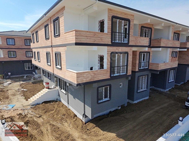 HAVUZLU AQUAPARKLI OVA KENT 2 SİTESİNDE SATILIK 2+1 LÜKS DAİRE - Görsel 5