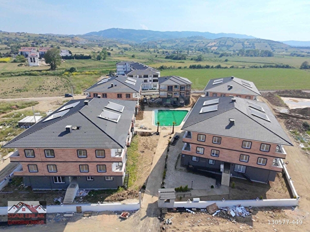 HAVUZLU AQUAPARKLI OVA KENT 2 SİTESİNDE SATILIK 2+1 LÜKS DAİRE - Görsel 12