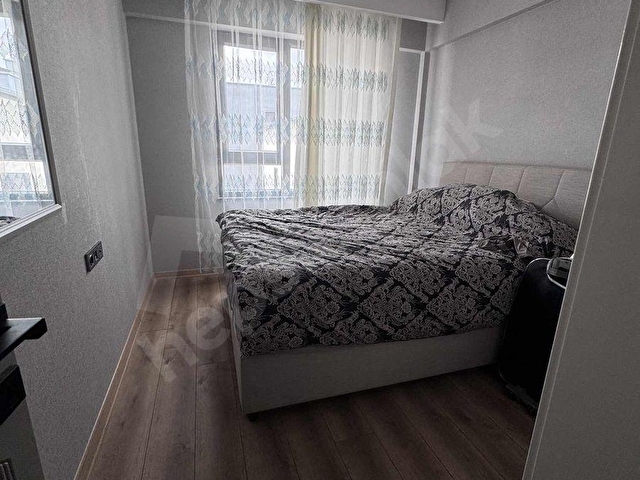 İNCEK TAŞPINAR EMLAKTAN SATILIK 1+1 EŞYALI LÜXDAİRE - Görsel 12