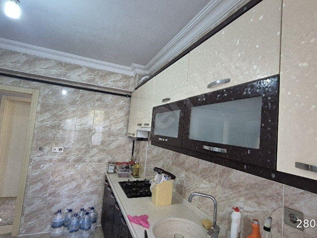 MASRAFSIZ GÜNEŞEVLERDE 3+1SATILIK DAİRE - Görsel 2